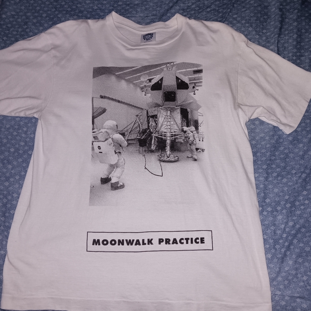 Billionaire Boys Club Season 9 Moonwalk Practice T Shirt